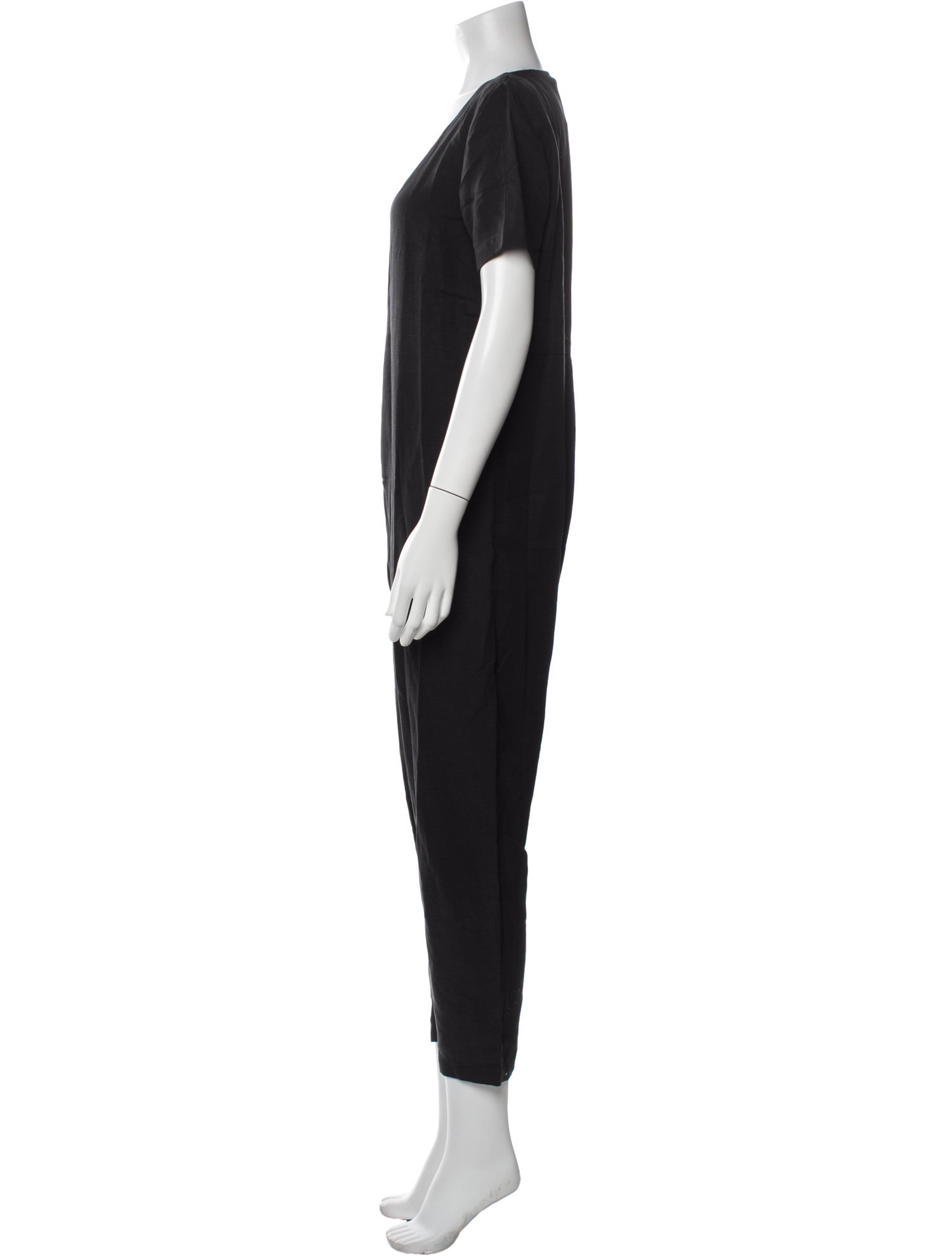 Hatch V-Neck Jumpsuit