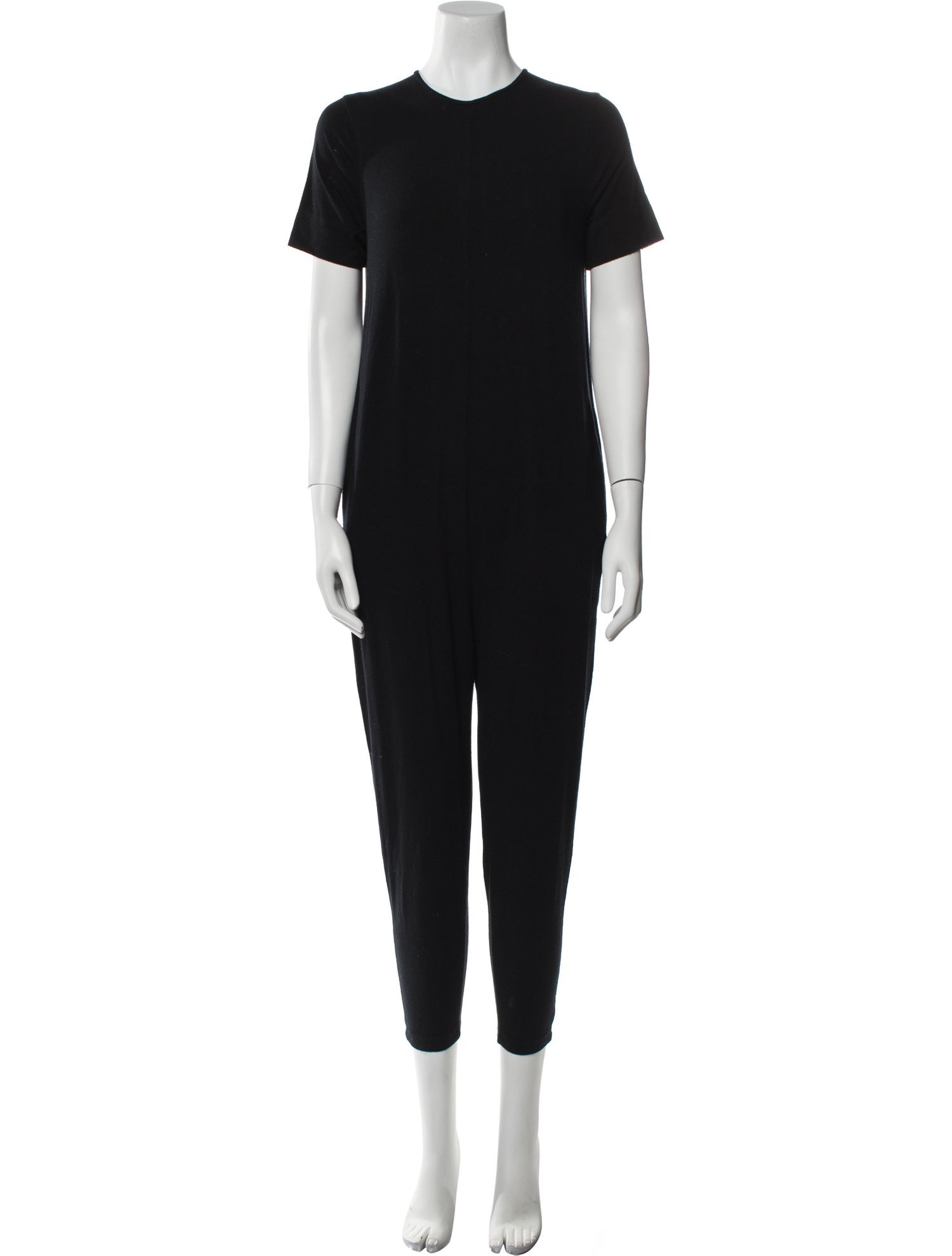 Hatch Crew Neck Jumpsuit