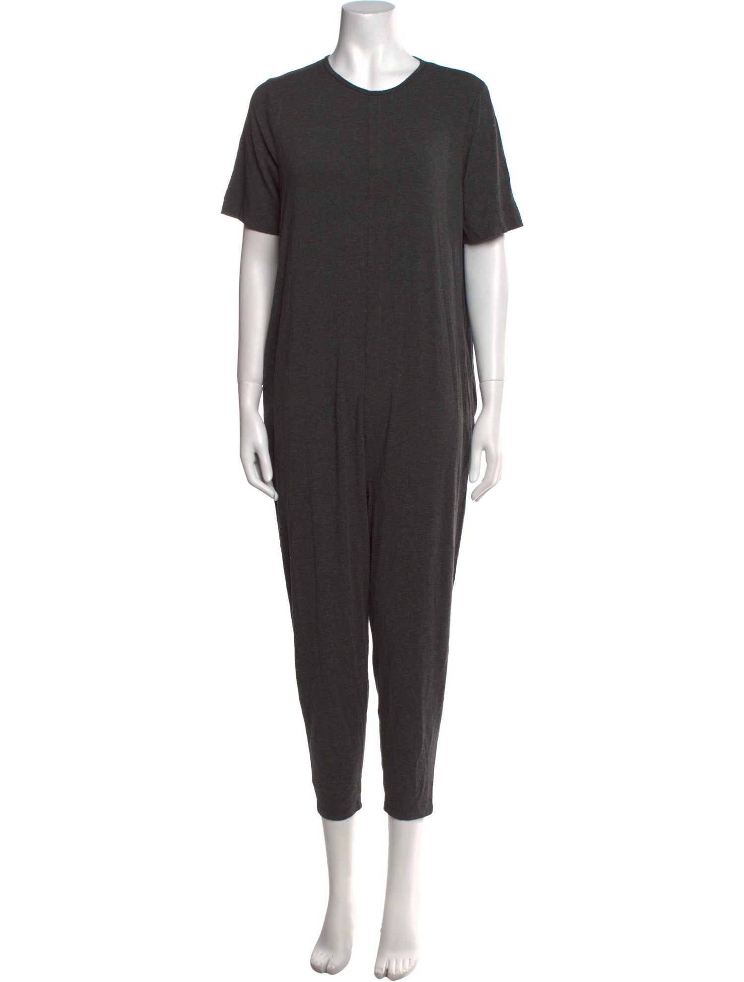 Hatch Crew Neck Jumpsuit