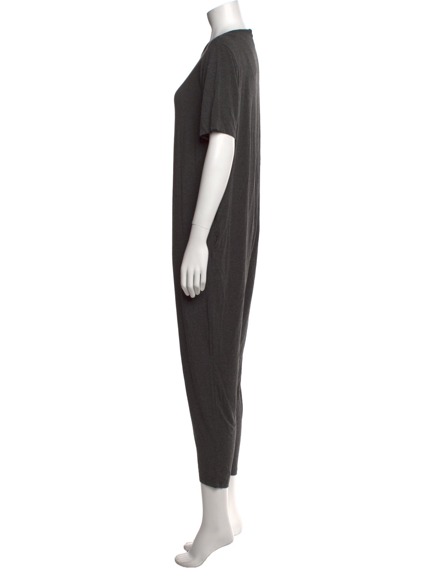 Hatch Crew Neck Jumpsuit