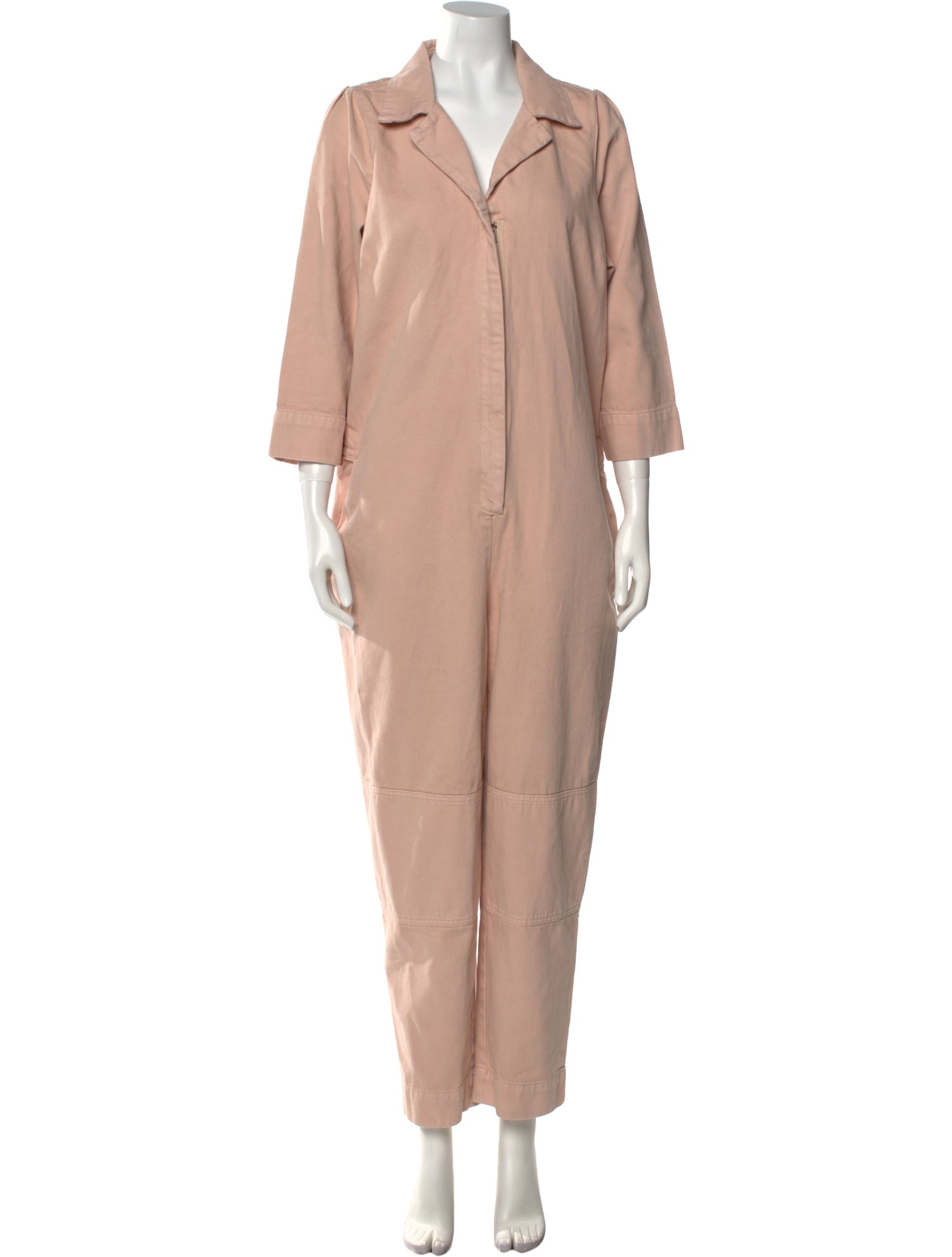 Hatch V-Neck Jumpsuit