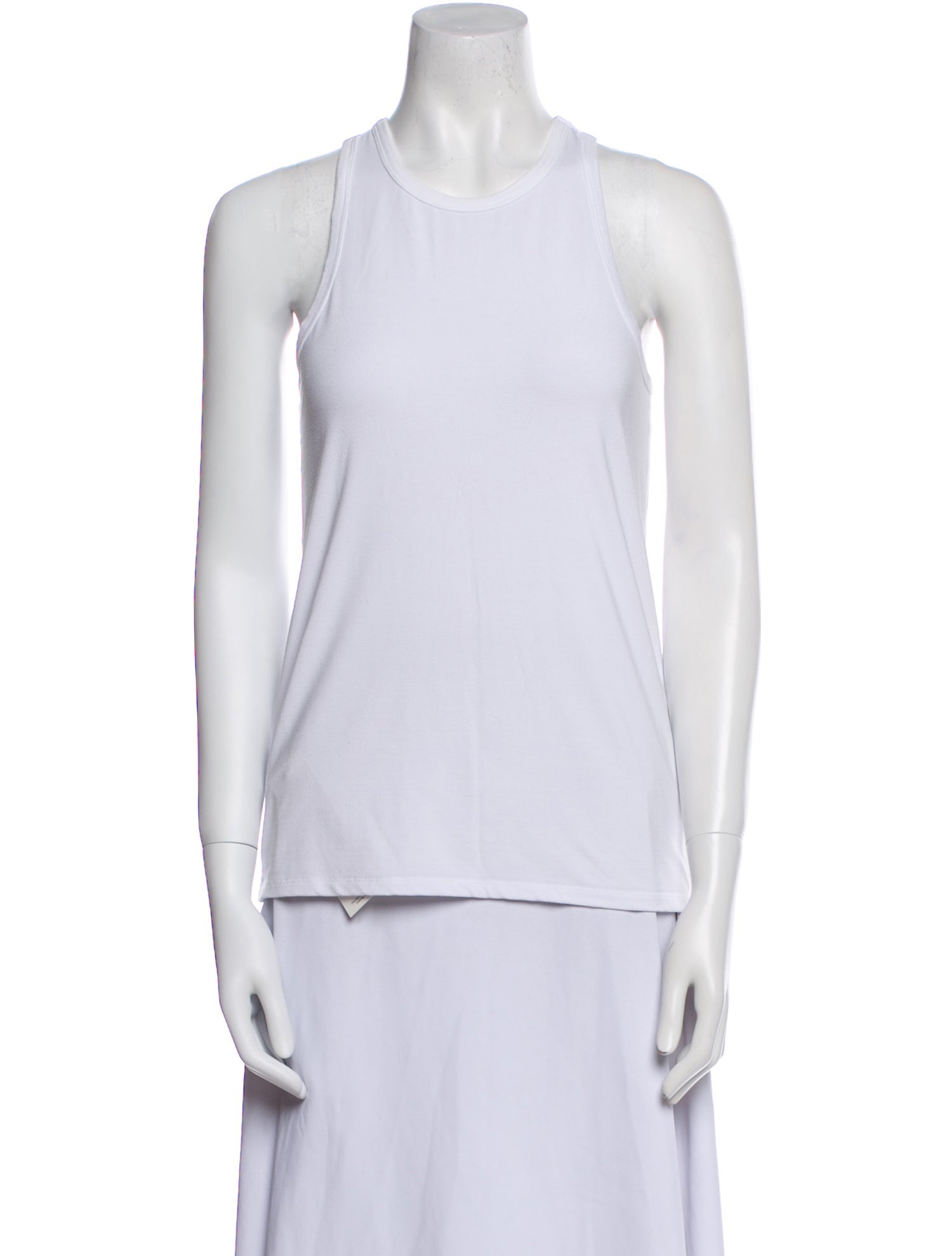 Hatch Bamboo Crew Neck Top