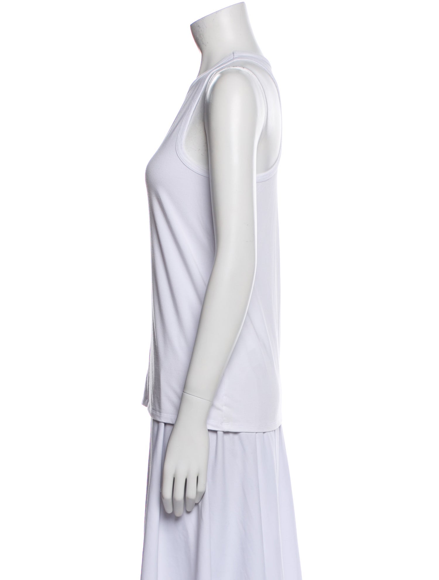 Hatch Bamboo Crew Neck Top