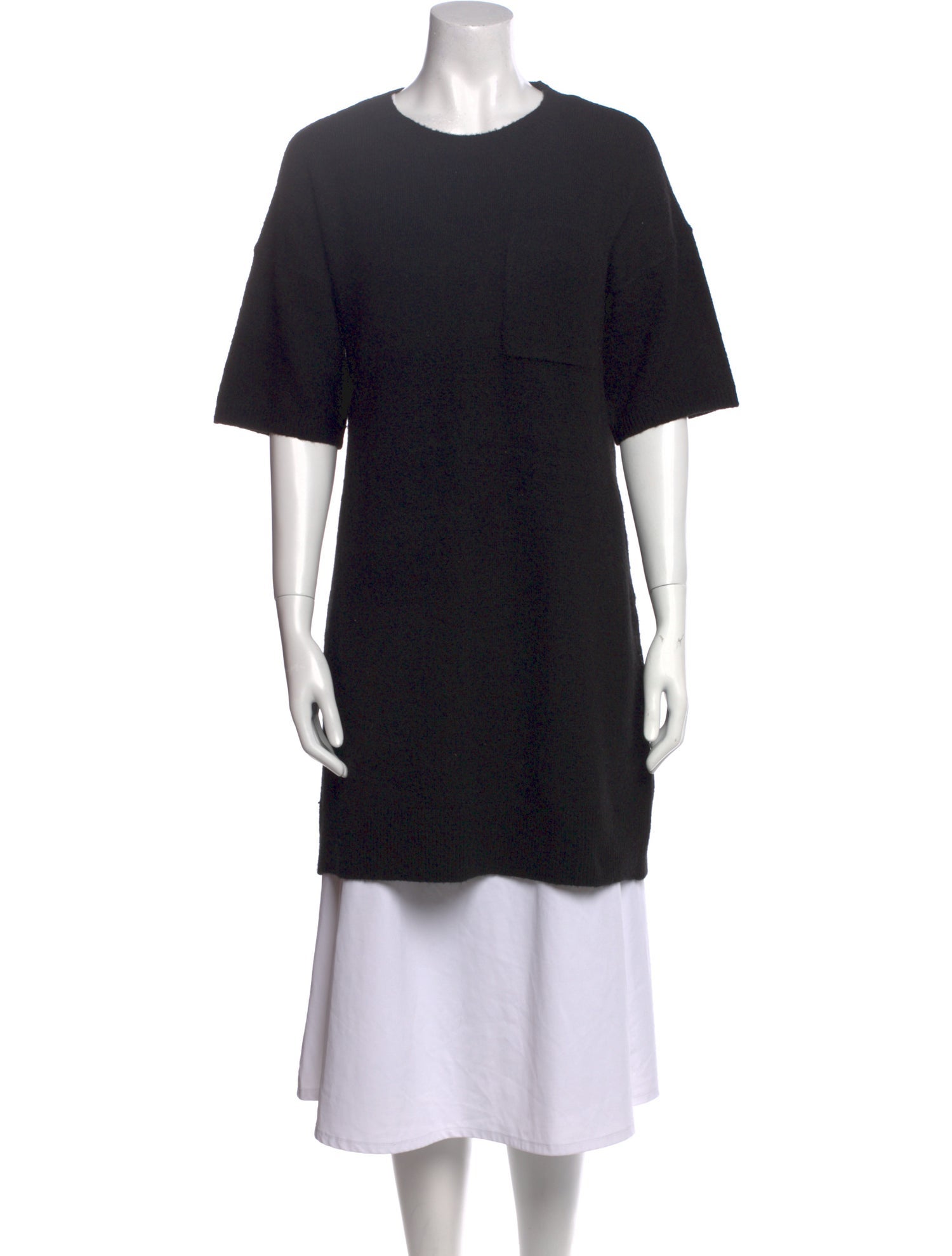 Hatch Scoop Neck Sweater