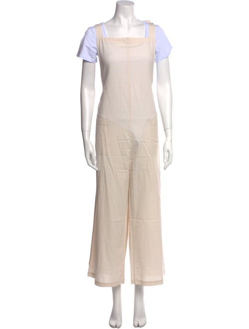 Hatch Square Neckline Jumpsuit