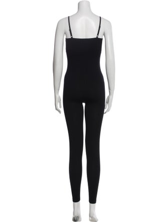 Hatch Square Neckline Jumpsuit