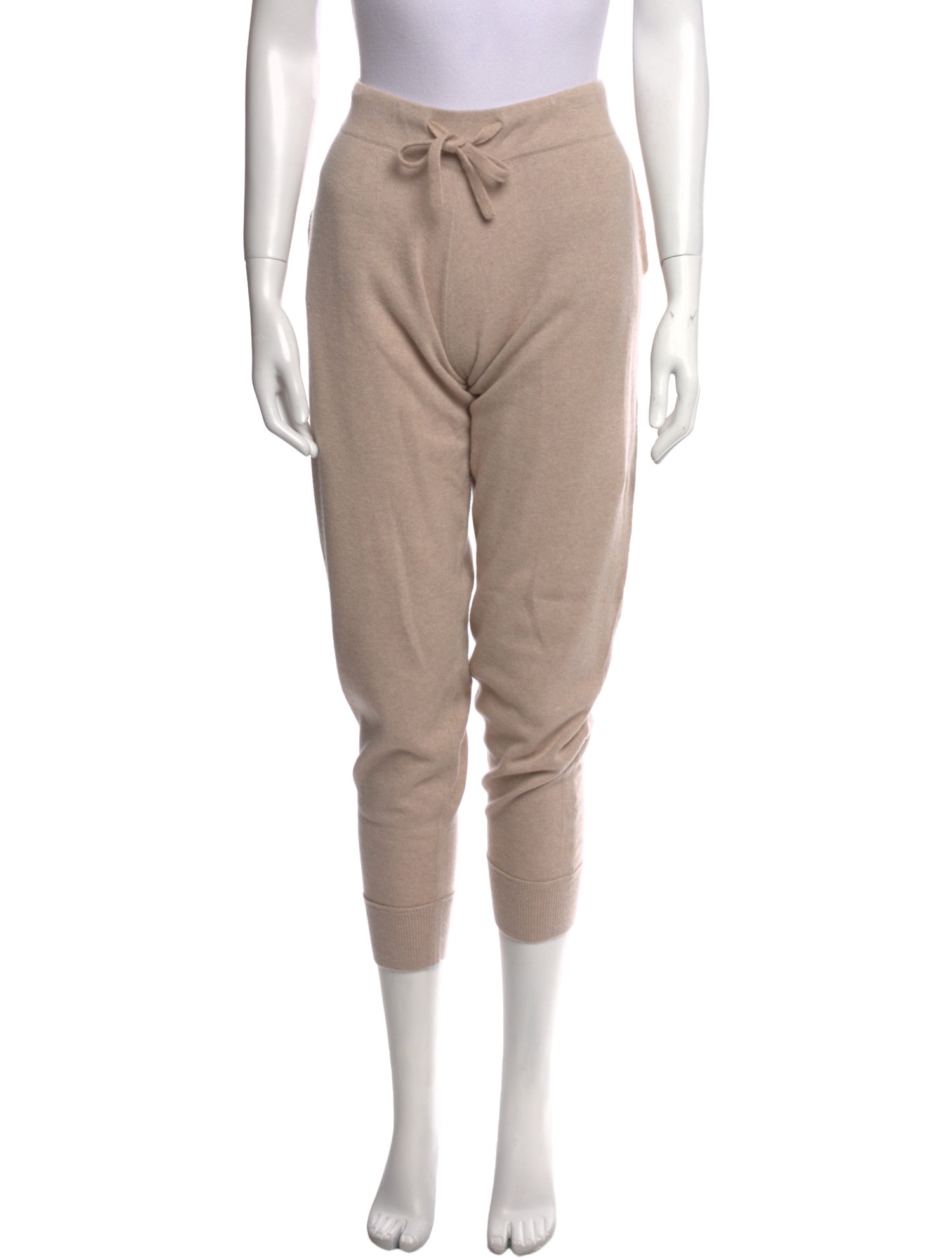 Hatch Cashmere Skinny Leg Pants