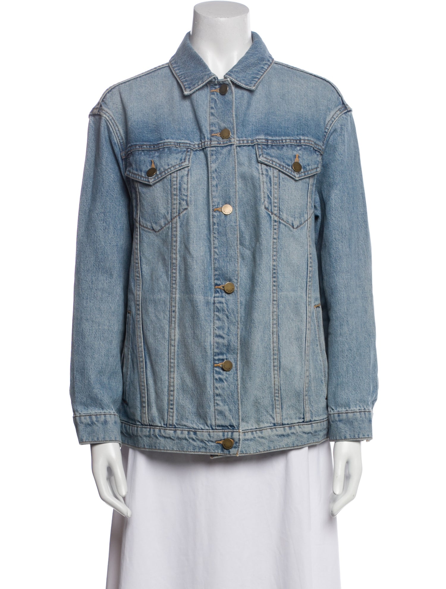 Hatch Denim Jacket
