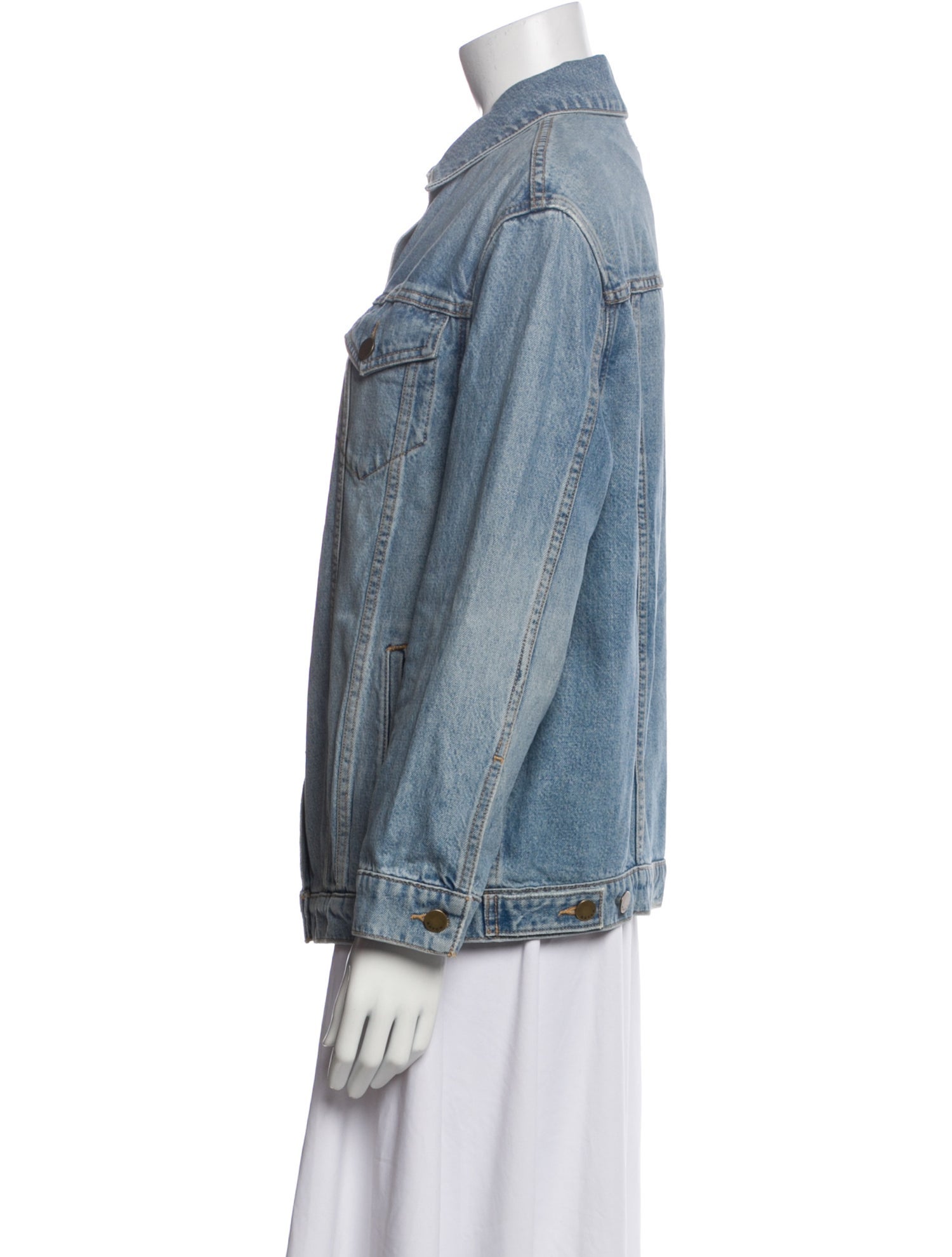 Hatch Denim Jacket