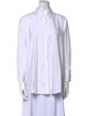 Hatch Long Sleeve Button-Up Top