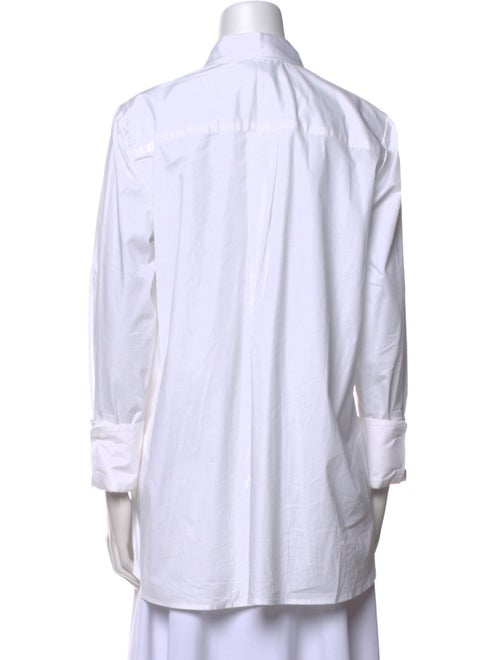 Hatch Long Sleeve Button-Up Top