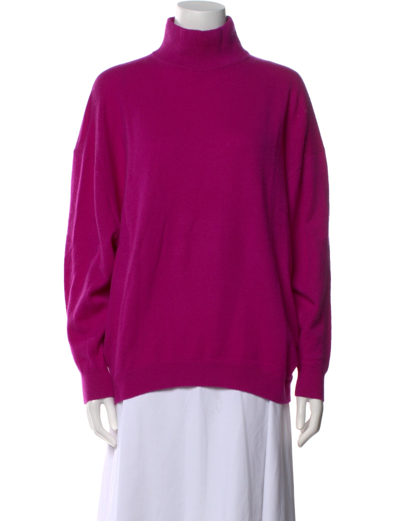 Hatch Merino Wool Turtleneck Sweater