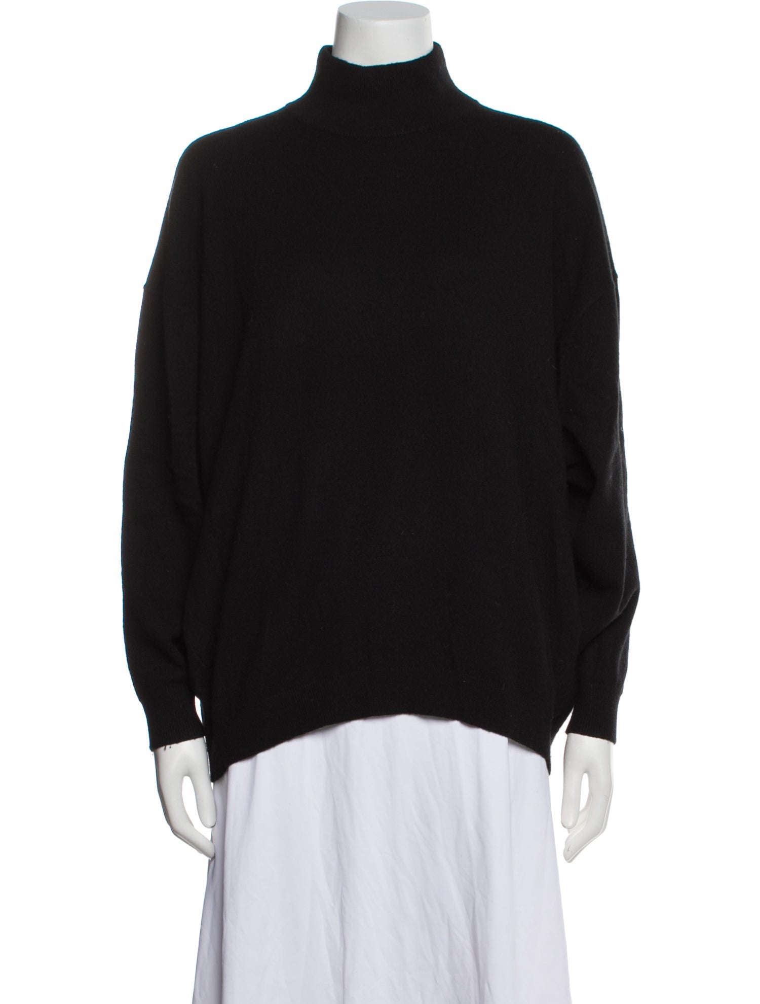 Hatch Merino Wool Turtleneck Sweater