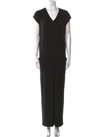 Hatch V-Neck Jumpsuit