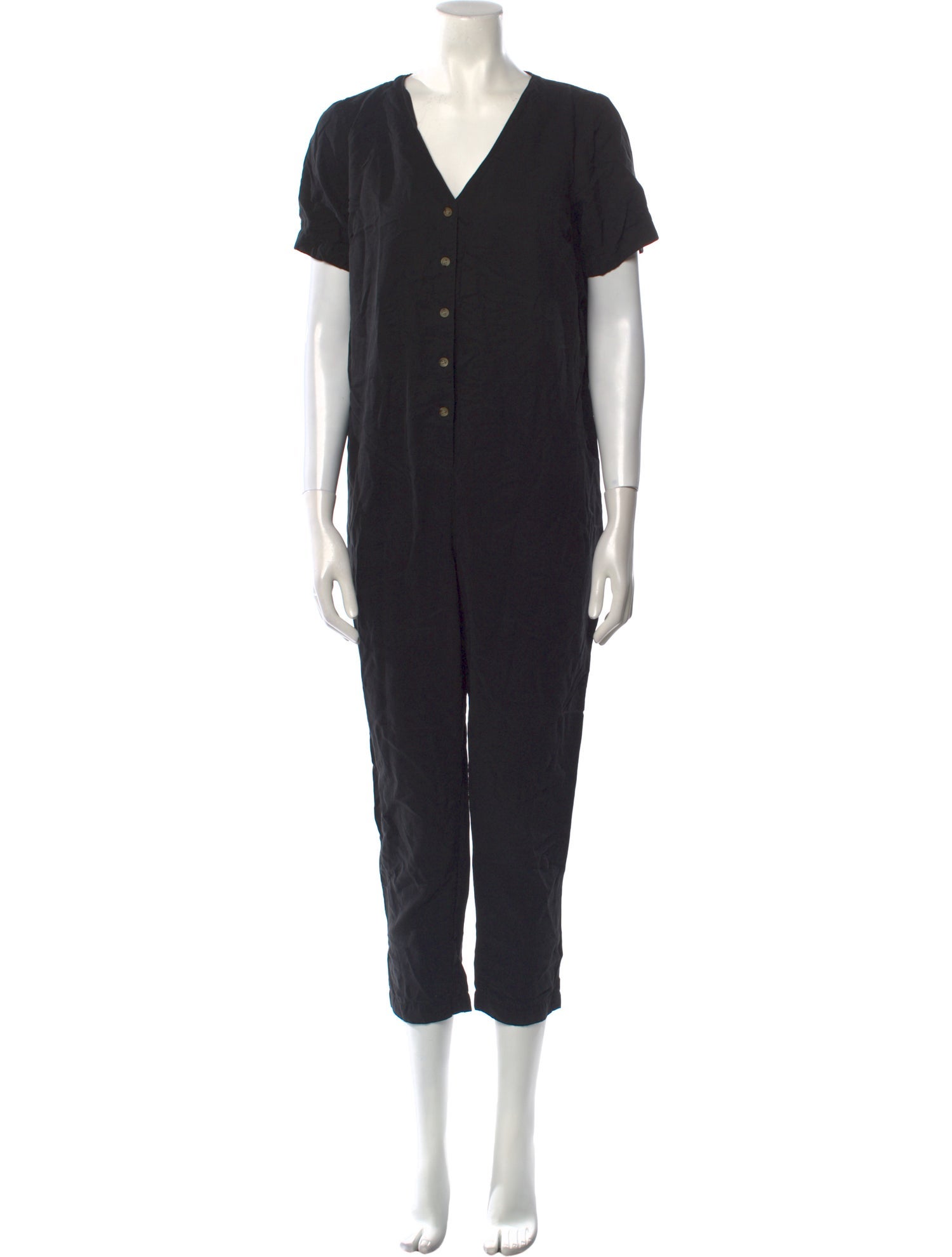 Hatch V-Neck Jumpsuit