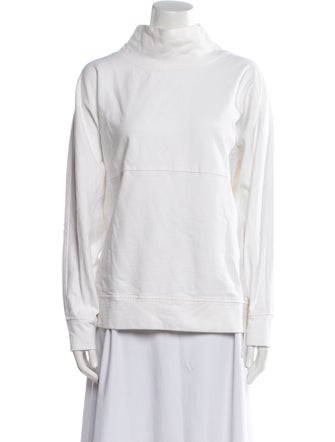 Hatch Turtleneck Long Sleeve Sweatshirt