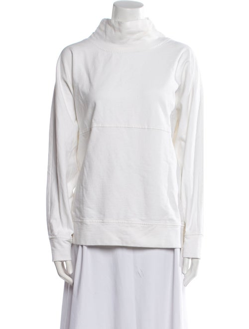 Hatch Turtleneck Long Sleeve Sweatshirt