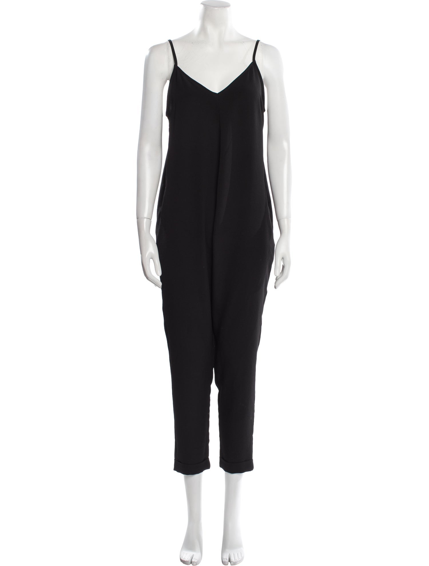 Hatch V-Neck Jumpsuit