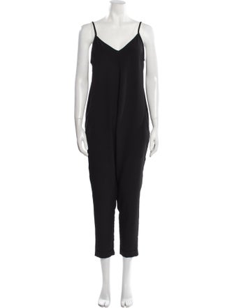 Hatch V-Neck Jumpsuit