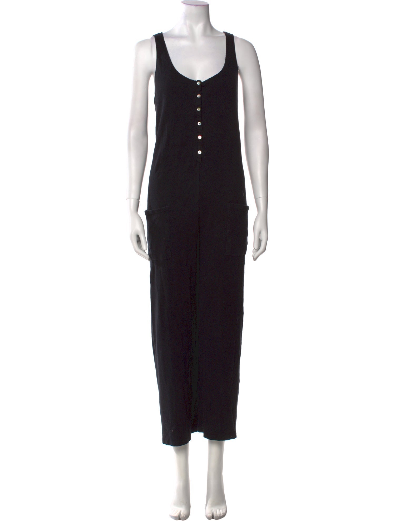 Hatch Scoop Neck Jumpsuit