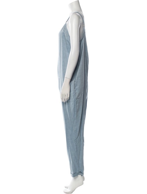 Hatch V-Neck Jumpsuit