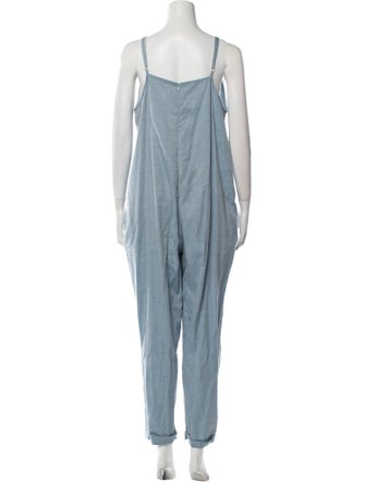 Hatch V-Neck Jumpsuit