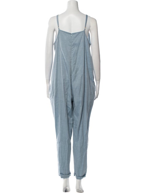 Hatch V-Neck Jumpsuit