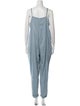 Hatch V-Neck Jumpsuit