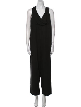 Hatch V-Neck Jumpsuit