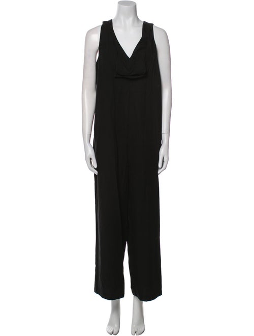 Hatch V-Neck Jumpsuit