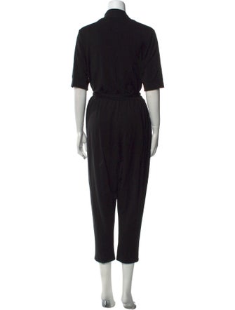 Hatch V-Neck Jumpsuit
