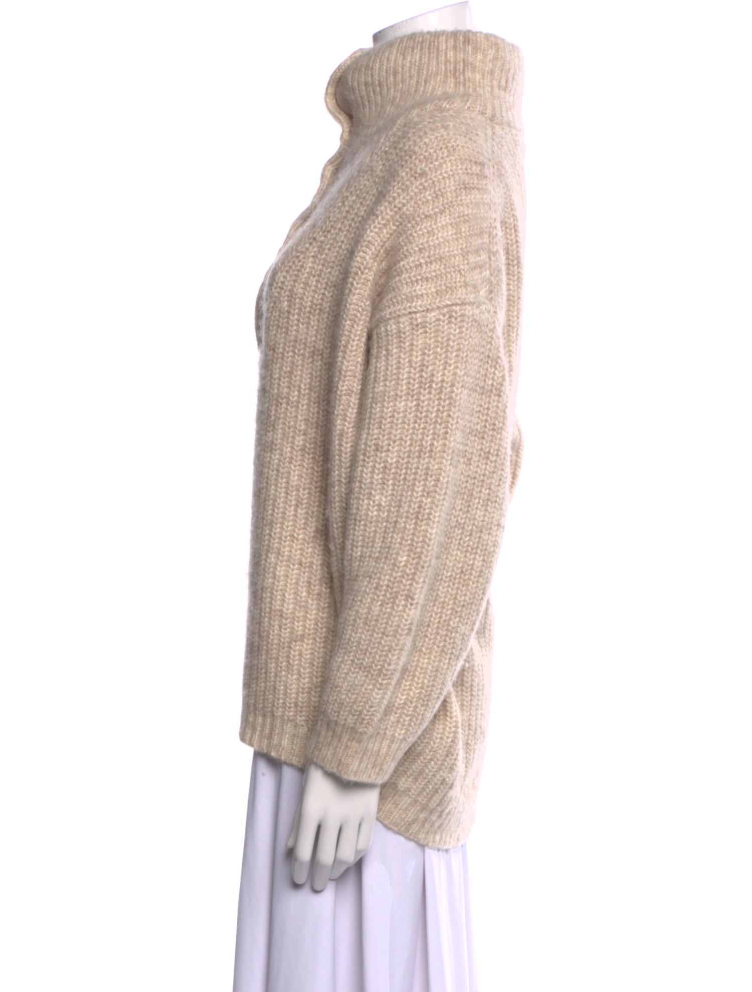 Hatch Mock Neck Sweater
