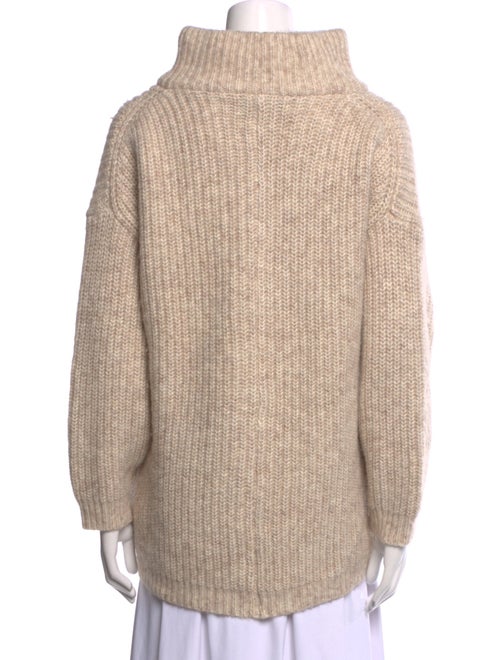 Hatch Mock Neck Sweater