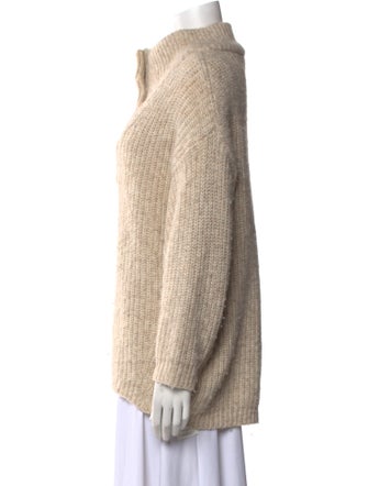 Hatch Mock Neck Sweater