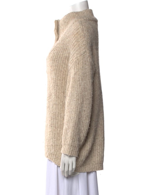 Hatch Mock Neck Sweater