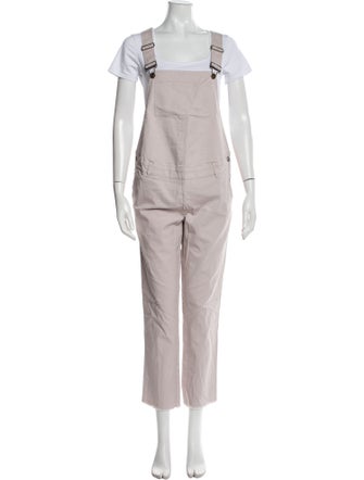 Hatch Square Neckline Jumpsuit