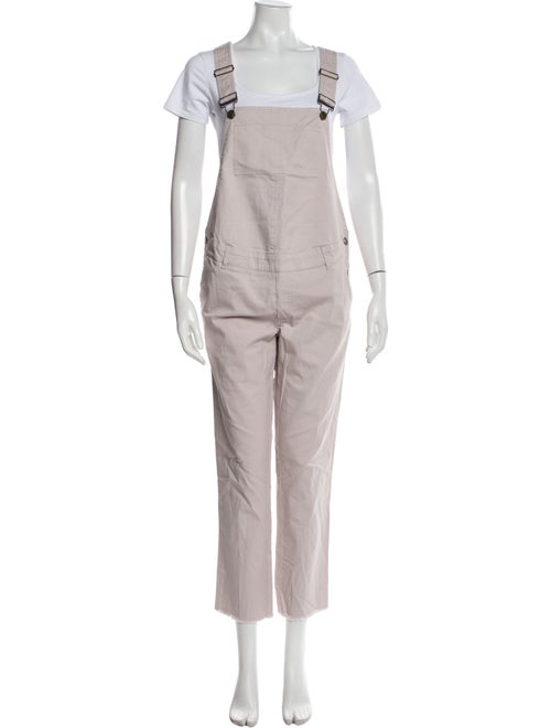 Hatch Square Neckline Jumpsuit