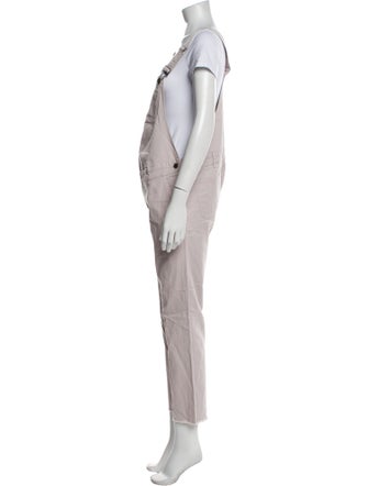 Hatch Square Neckline Jumpsuit