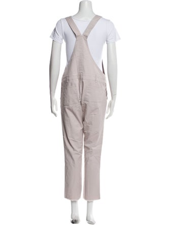 Hatch Square Neckline Jumpsuit