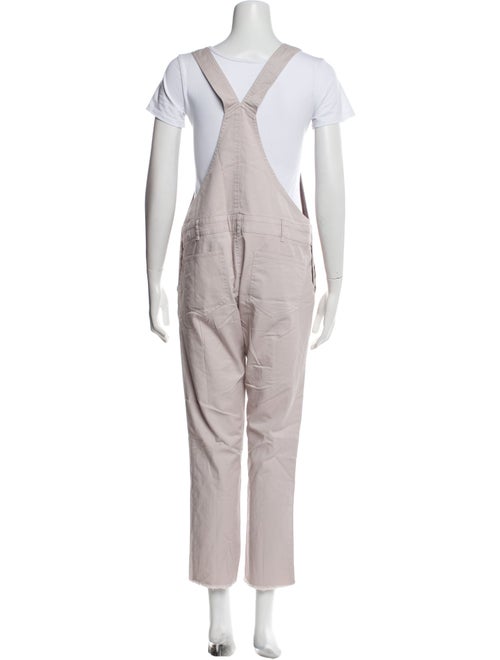 Hatch Square Neckline Jumpsuit