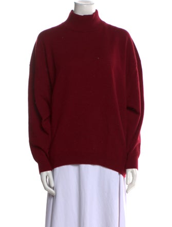 Hatch Wool Turtleneck Sweater