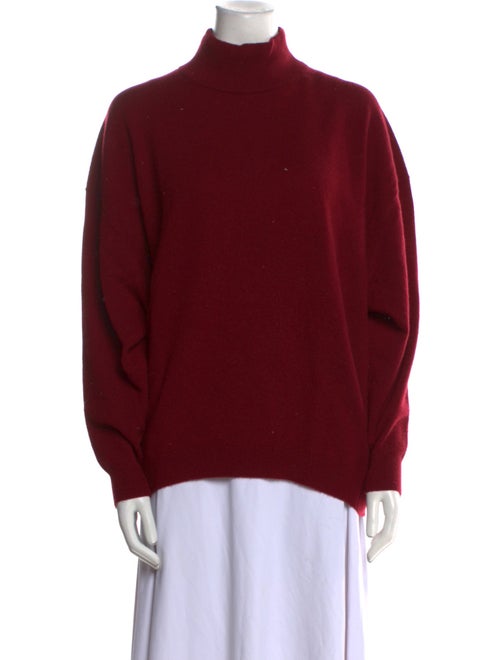 Hatch Wool Turtleneck Sweater