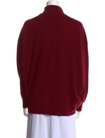 Hatch Wool Turtleneck Sweater