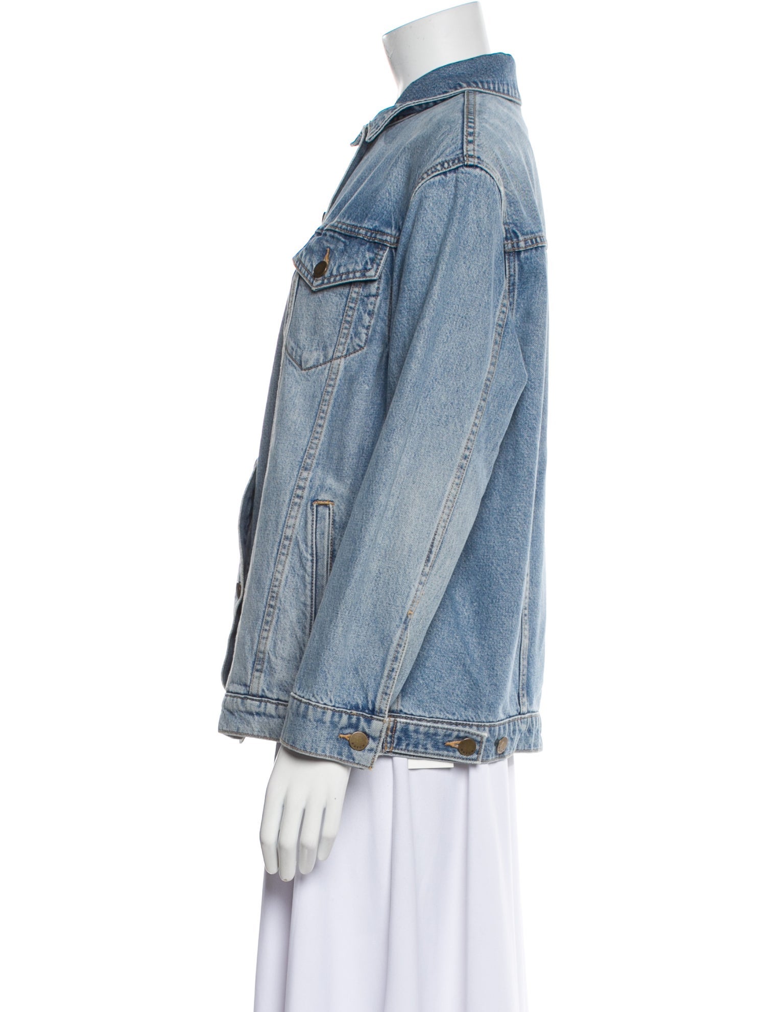 Hatch Denim Jacket