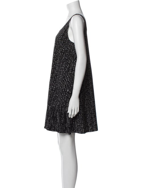 Hatch Printed Mini Dress