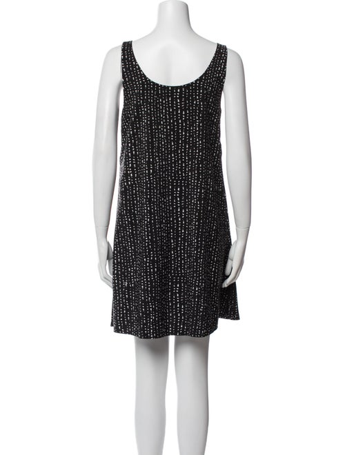 Hatch Printed Mini Dress