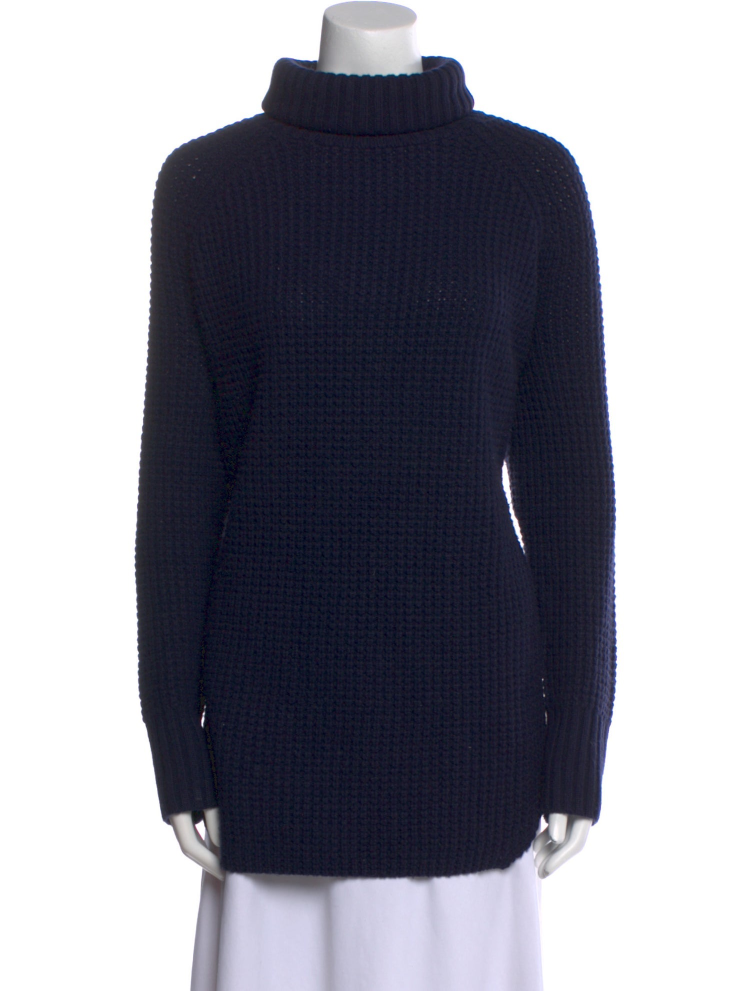 Hatch Merino Wool Turtleneck Sweater