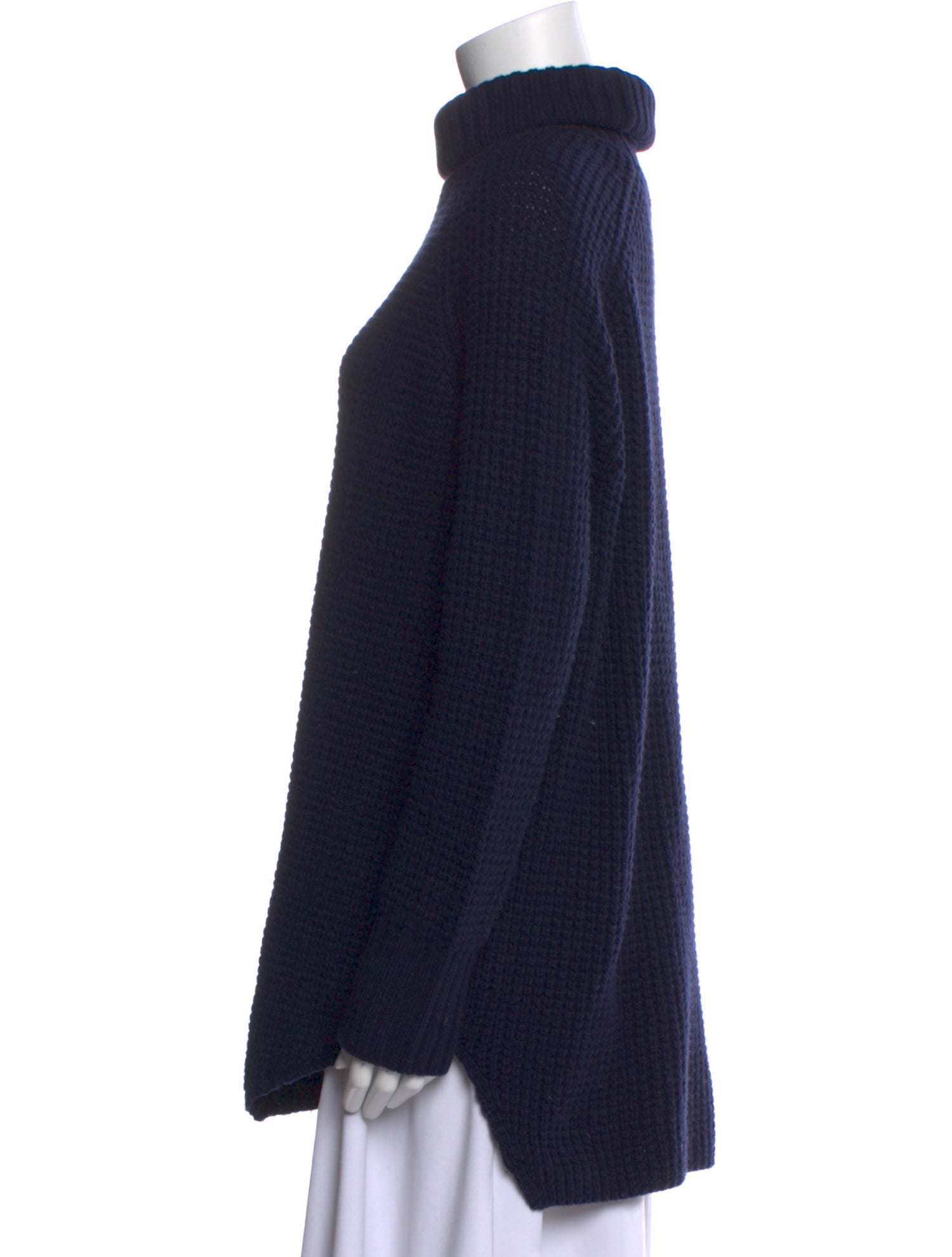 Hatch Merino Wool Turtleneck Sweater