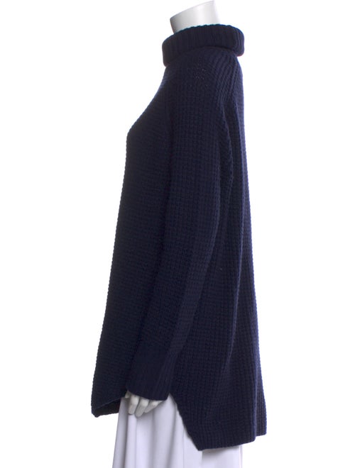 Hatch Merino Wool Turtleneck Sweater