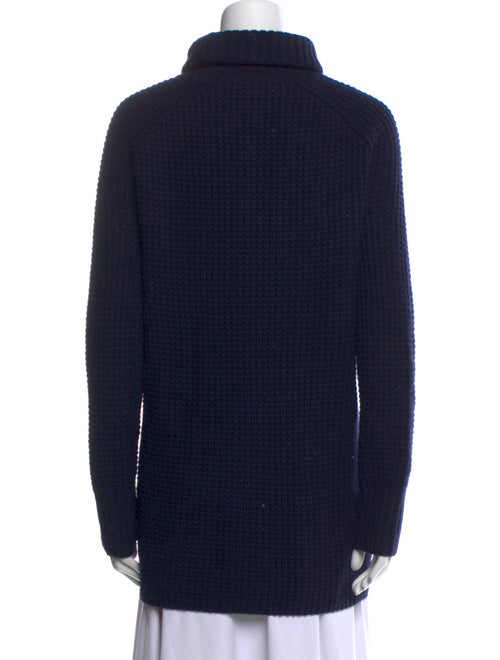Hatch Merino Wool Turtleneck Sweater